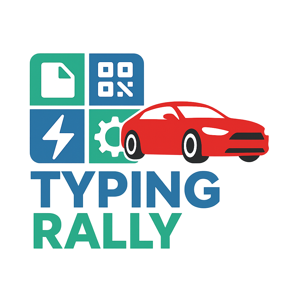 TurboType Rally